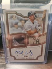 2025 Topps Autograph Patch Paul Goldschmidt #TFAP-PG card