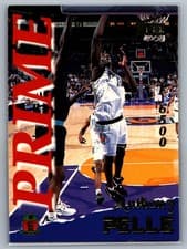 Anthony Pelle 1995 Signature Rookies Prime card