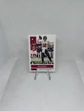 Tom Brady 2021 Panini Chronicles card