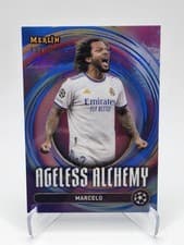 Marcelo 2024 Topps Merlin UEFA Ageless Alchemy card