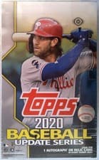 2020 Topps Hobby Box