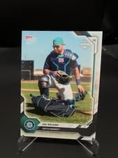 2026 Topps Now Road to Opening Day Base Set Cal Raleigh #OD-131 card