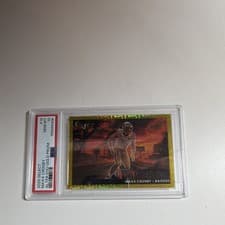 2025 Panini Select Alter Ego Maxx Crosby #19 card