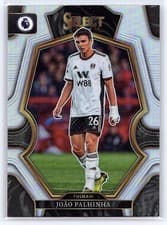 Joao Palhinha 2022 Panini Select Premier League card