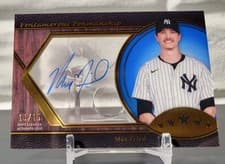 2025 Topps Five Star Pentamerous Penmanship Autographs Max Fried #PP-MF card