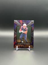 2025 Panini Select Select Future TreVeyon Henderson #15 card
