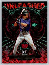 2025 Donruss Unleashed Charlie Condon #15 card