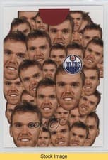 2024-25 Upper Deck Credentials Arena Giveaways - Repetitive Head Shirts Connor McDavid #RH-CM card