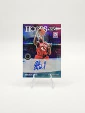 Elton Brand 2019 Panini Hoops Premium Stock Hoops Ink card