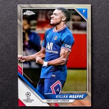 Kylian Mbappe