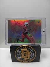 Marvin Harrison Jr. 2024 Topps Signature Class Monarchs of the Game card