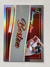 2025 Donruss Greetings From Kristian Campbell #6 card