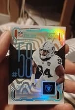 2025 Score Top 100 Christian Wilkins #58 card