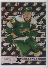 2024-25 SPx SPxCellence Kirill Kaprizov #XC-KK card