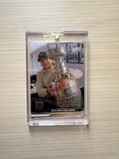 William Karlsson 2023 Upper Deck Day with the Cup card