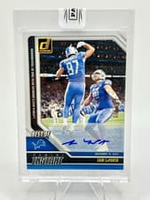 Sam LaPorta 2024 Donruss Best of Panini Instant card