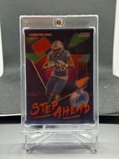 2025 Score Step Ahead Jahmyr Gibbs #3 card