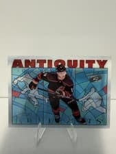 2025-26 Upper Deck Artifacts Antiquity Rookies Ryan Suzuki #ATR-9 card