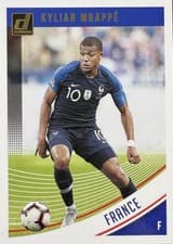Kylian Mbappe