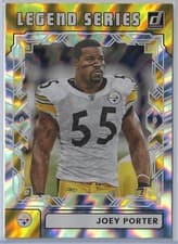 2025 Donruss The Legend Series Joey Porter #TLS-JPO card