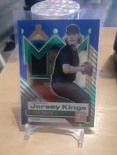 2025 Donruss Prospect Jersey Kings Hagen Smith #PJK-HS card