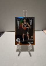 2025-26 Topps New School Ben Saraf #NS-26 card