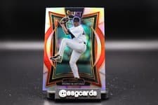 Pedro Martinez 2025 Panini Select card