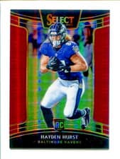 Hayden Hurst