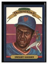 1986 Donruss Dwight Gooden #26