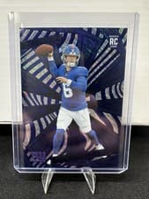 Jaxson Dart 2025 Panini Revolution card