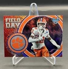 2025 Bowman University Best Field Day Bryant Wesco Jr. #FD-19 card
