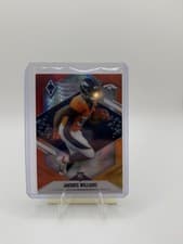 Javonte Williams 2021 Panini Phoenix card