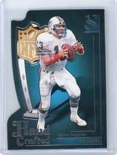 2025 Panini Silhouette Hand Crafted MVP Dan Marino #15