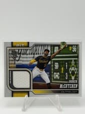 2026 Topps Real One Relics Andrew McCutchen #131 card