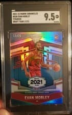 Evan Mobley
