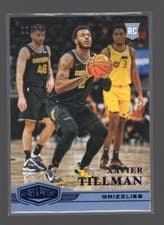 Xavier Tillman 2020-21 Panini Chronicles Base Set card