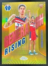 2025-26 Topps Chrome Generation Rising Will Riley #GR-11 card