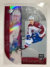 2025-26 SPx Holoview F/X Martin Necas #HV-7