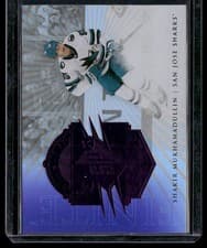 2024-25 SPx Finite Shakir Mukhamadullin #F-50 card