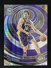 Pau Gasol 2022 Panini Spectra card