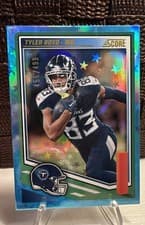 2025 Score Base Set Tyler Boyd #76 card
