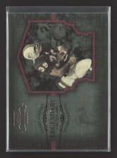 Larry Csonka 2004 Playoff Contenders Legendary card