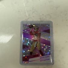 2025 Panini Revolution Base Set Brock Purdy #150 card