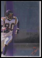 2024 Topps Signature Class Base Chrome Variation Cris Carter #BCV-32 card