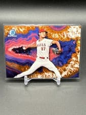2025 Bowman Draft Crystallized Tyler Bremner #C-8 card