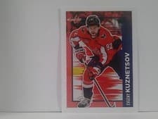 Evgeny Kuznetsov 2023 Topps NHL Sticker Collection card