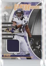 2025 Panini Absolute Canton Absolutes Ed Reed #CA-ER card