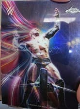 2026 Topps Chrome WWE Signalz Randy Orton #SGZ-15 card