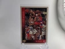 Tim Perry 1993-94 Upper Deck Base Set card