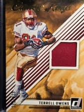 2024 Donruss Canton Kings Terrell Owens #CKI-TOW card